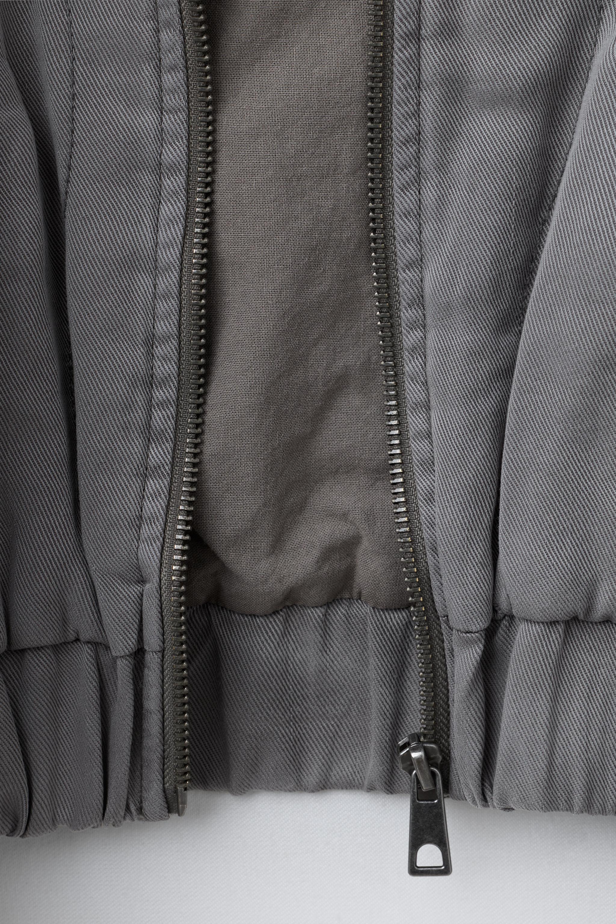 FLUID QUILTED JACKET